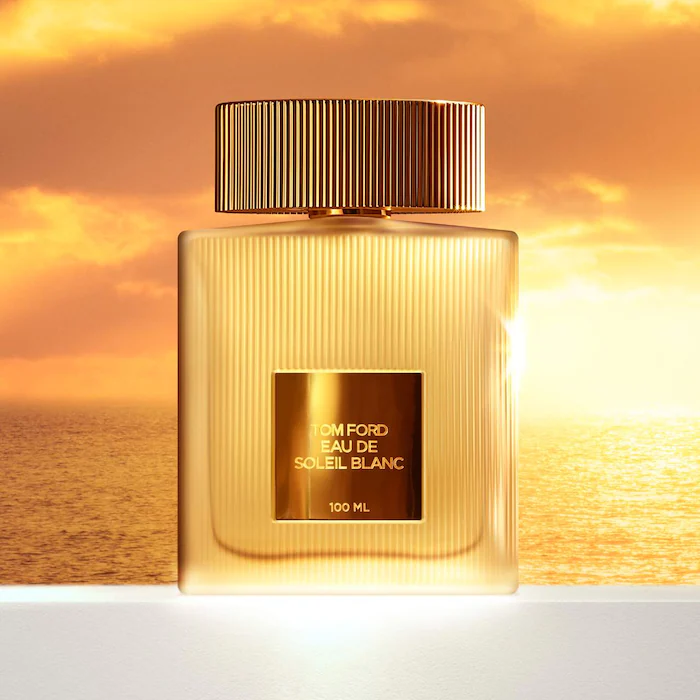 Eau de Soleil Blanc Eau de Toilette Fragrance with Bergamot & Coco de Mer Accord