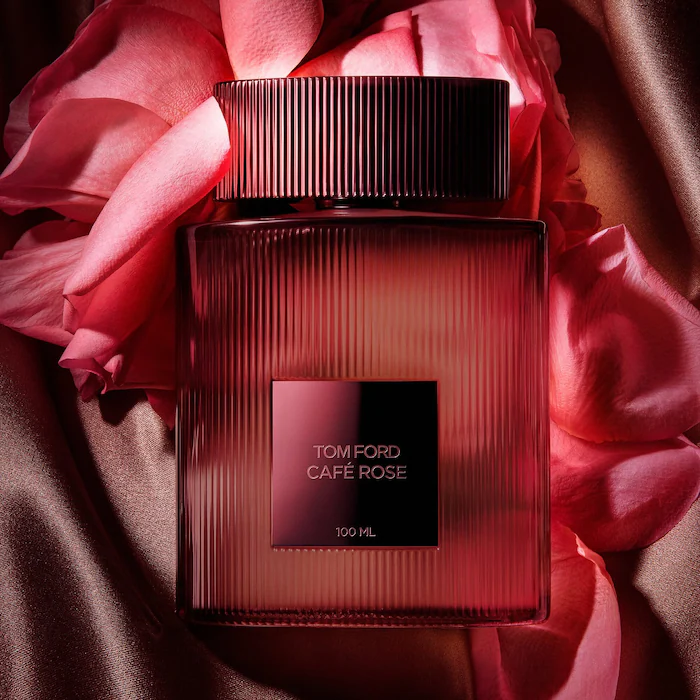 Cafe Rose Eau de Parfum Fragrance with Ylang Ylang & Coffee