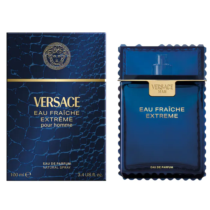 Versace Eau Fraiche Extreme Eau De Parfum