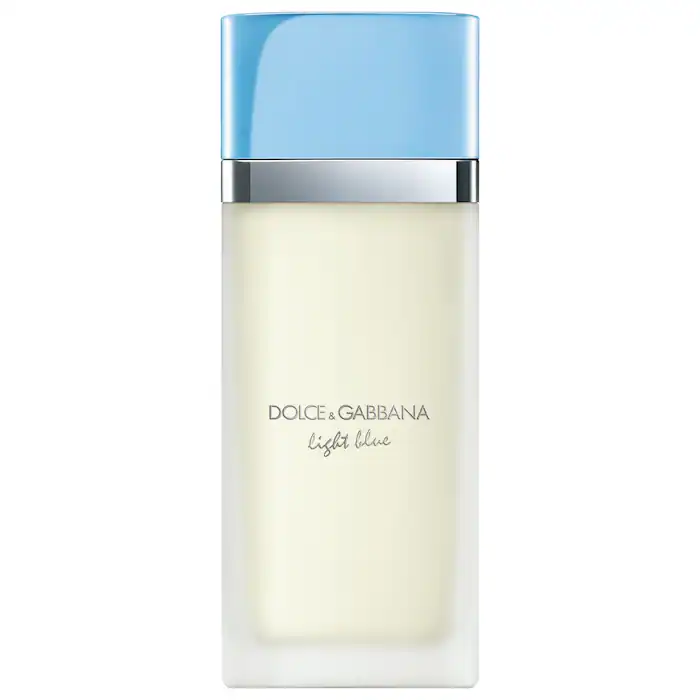 Light Blue Eau de Toilette with Lemon & Apple
