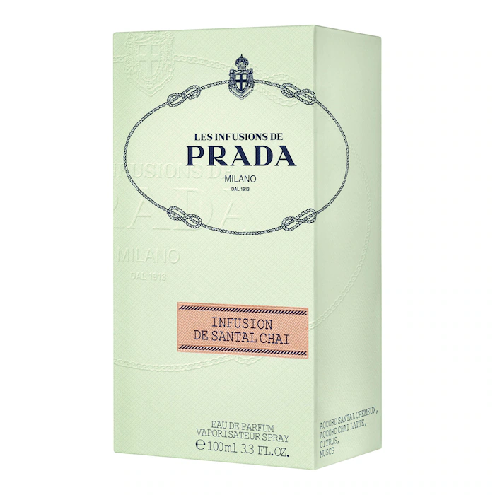 Infusion de Santal Chai with Sandalwood & Citrus