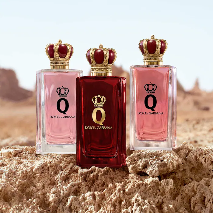 Q Parfum with Candied Cherry & Jasmine