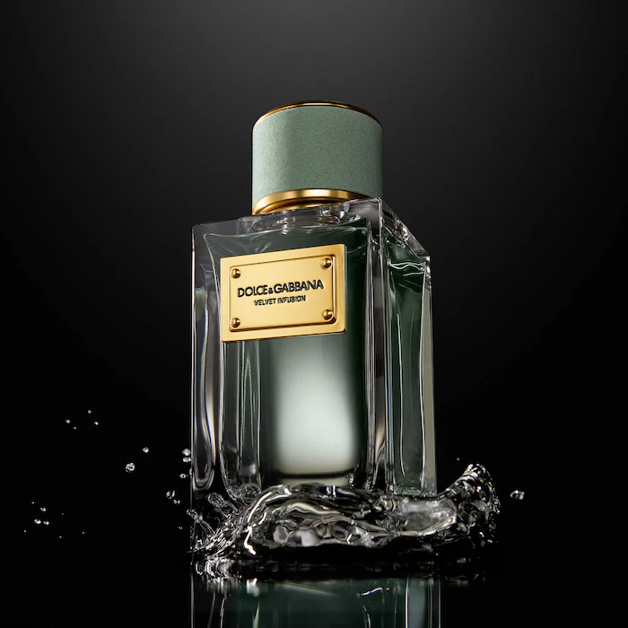 Velvet Infusion with Bergamot