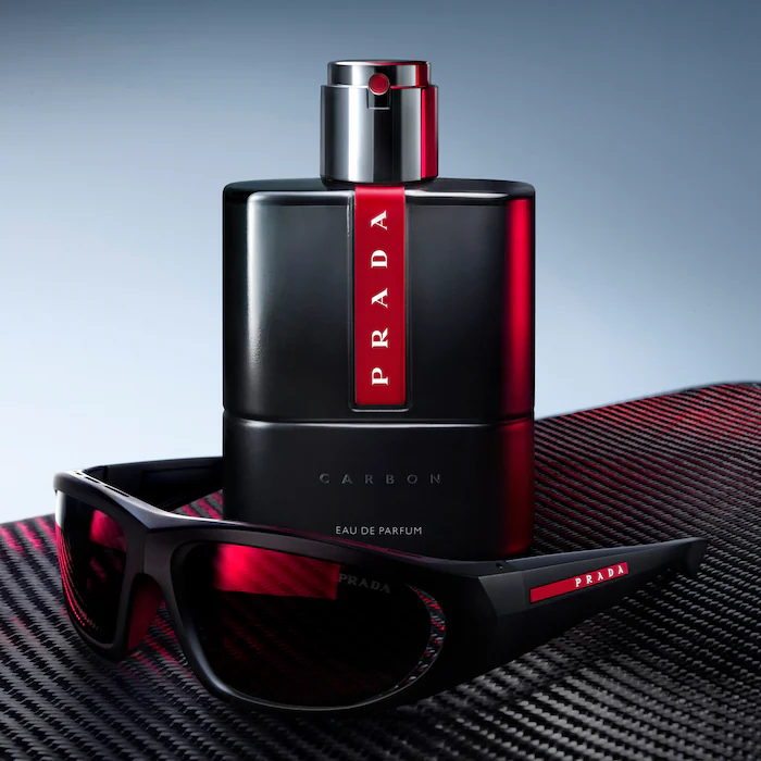 Luna Rossa Carbon Eau de Parfum with Licorice & Cypress