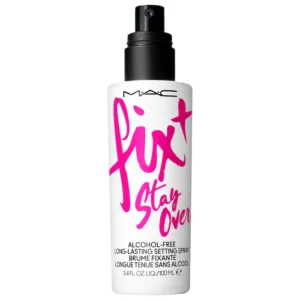 Fix+ Stay Over Alcohol-Free 24HR Hydrating + Multitasking Setting Spray