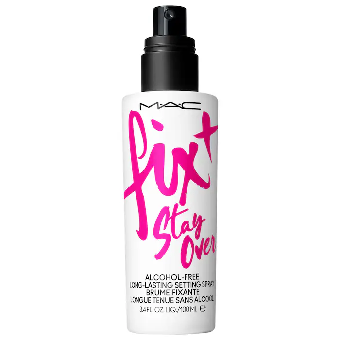Fix+ Stay Over Alcohol-Free 24HR Hydrating + Multitasking Setting Spray