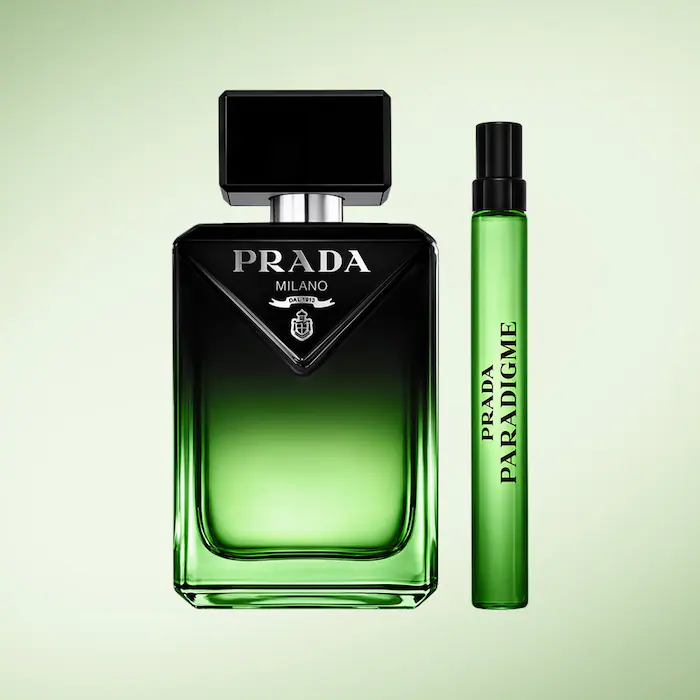 Paradigme Le Parfum with Amber & Vanilla