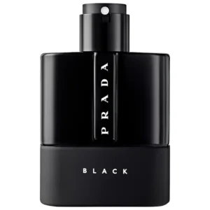 Luna Rossa Black Eau de Parfum with Musk & Bergamot