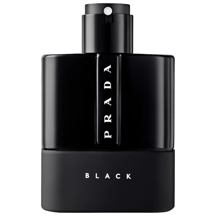 Luna Rossa Black Eau de Parfum with Musk & Bergamot