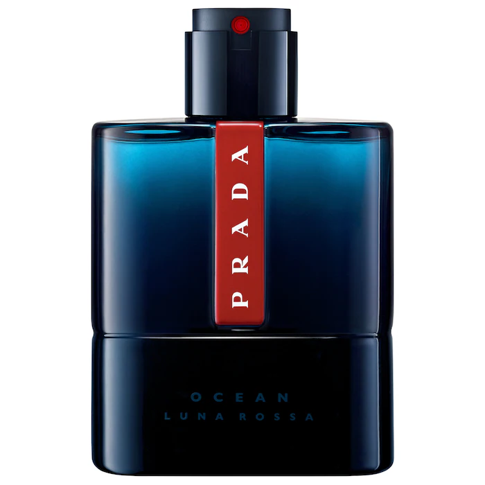 Luna Rossa Ocean Eau de Toilette with Bergamot & Iris