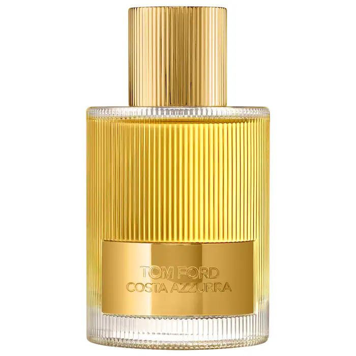 Costa Azzurra Eau de Parfum Fragrance with Lemon & Oakwood