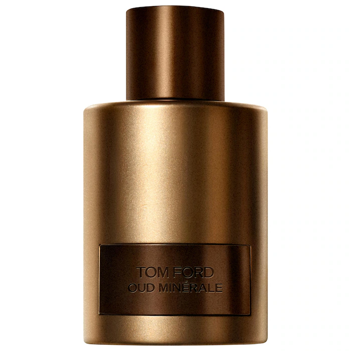 Oud Minerale Eau de Parfum Fragrance with Smoky Woods & Musk