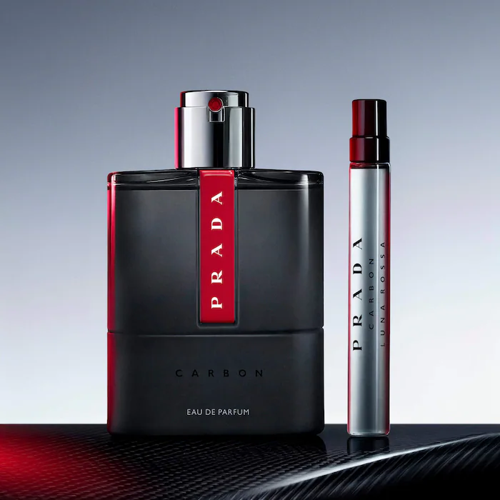 Luna Rossa Carbon Eau de Parfum with Licorice & Cypress