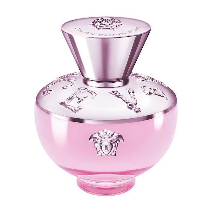 Dylan Pink Blush Eau de Parfum with Floral Gourmands