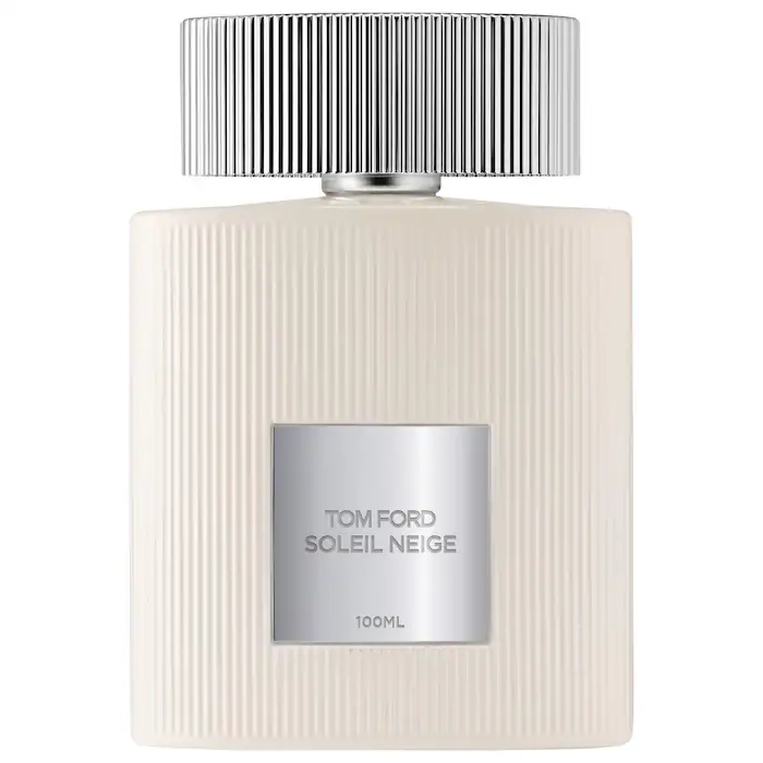 Soleil Neige Eau de Parfum with Citrus