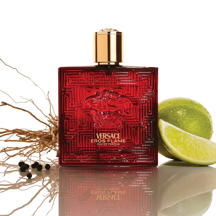 Eros Flame Eau de Parfum