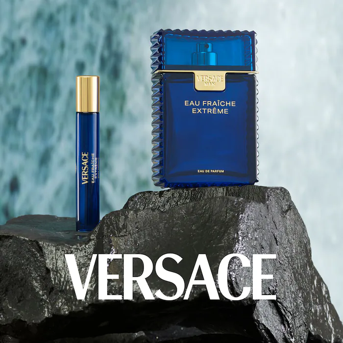 Versace Eau Fraiche Extreme Eau De Parfum