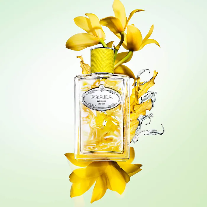 Infusion d'Ylang Eau de Parfum with Sandalwood & Bergamot