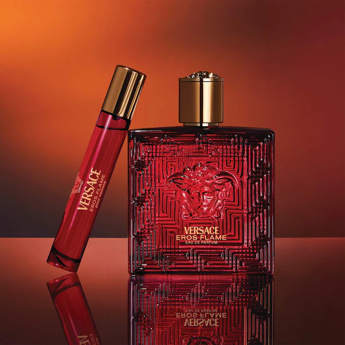 Eros Flame Eau de Parfum