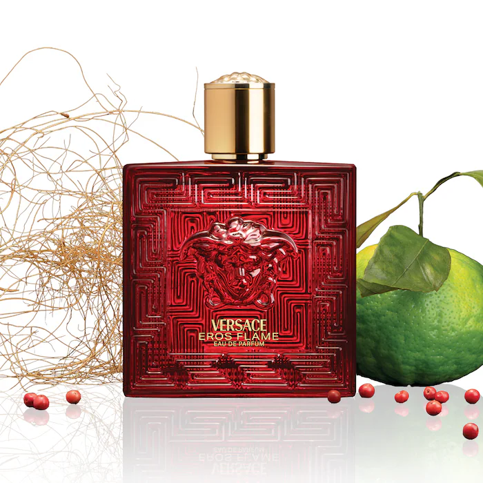 Eros Flame Eau de Parfum