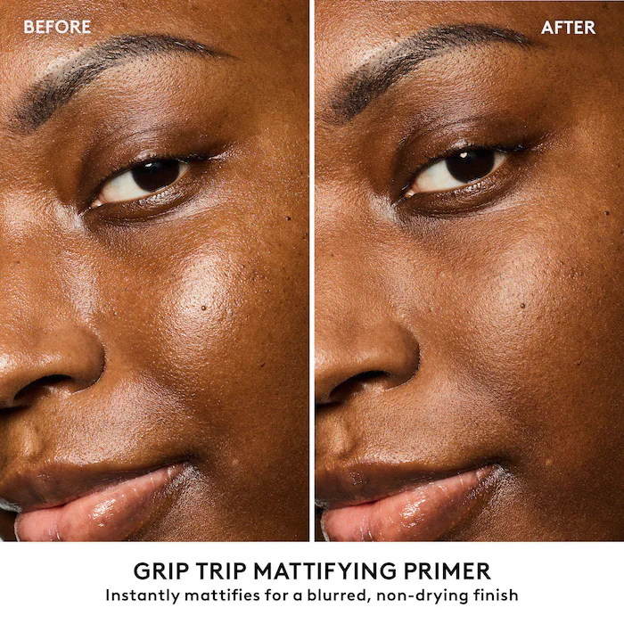 Mini Grip Trip Mattifying & Blurring Primer