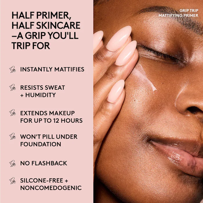 Mini Grip Trip Mattifying & Blurring Primer