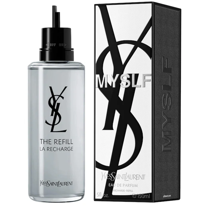 Y Eau de Parfum with Fresh Geranium & Sensual Woods