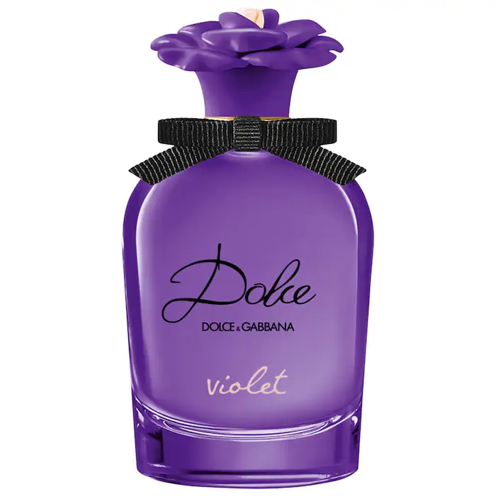 Dolce Violet Eau de Toilette with Vanilla