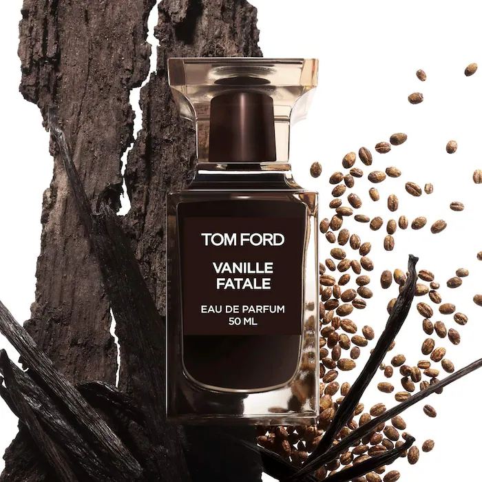 Vanille Fatale Eau de Parfum Fragrance with Coffee & Mahogany