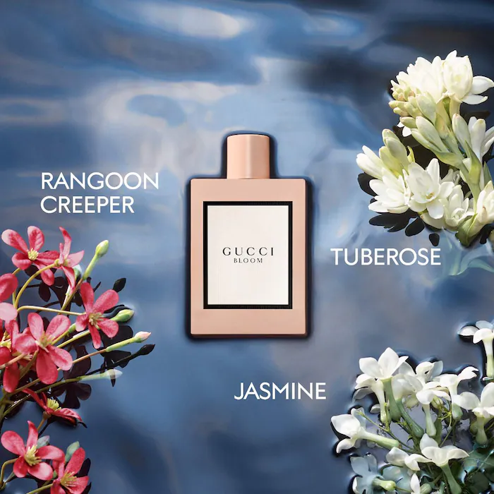 Bloom Eau de Parfum with Tuberose and Jasmine