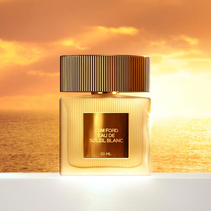 Eau de Soleil Blanc Eau de Toilette Fragrance with Bergamot & Coco de Mer Accord