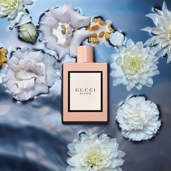 Bloom Eau de Parfum with Tuberose and Jasmine