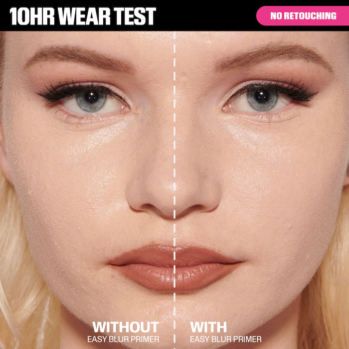 Easy Blur Silicone-Free Smoothing & Pore-Minimizing Primer
