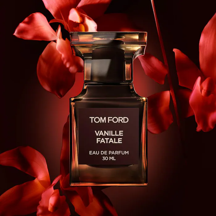 Vanille Fatale Eau de Parfum Fragrance with Coffee & Mahogany