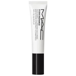 Studio Radiance Moisturizing + Illuminating Silky Primer with Hyaluronic Acid