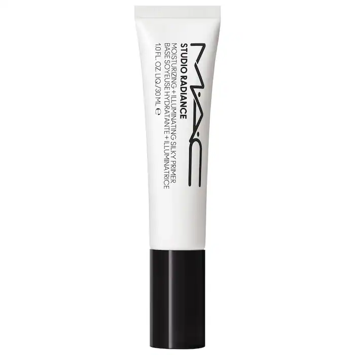 Studio Radiance Moisturizing + Illuminating Silky Primer with Hyaluronic Acid
