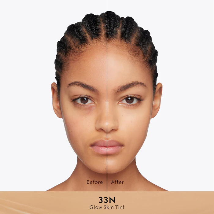 Glow Skin Tinted Moisturizer with Hyaluronic Acid & Bakuchiol