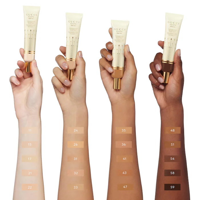 Glow Skin Tinted Moisturizer with Hyaluronic Acid & Bakuchiol