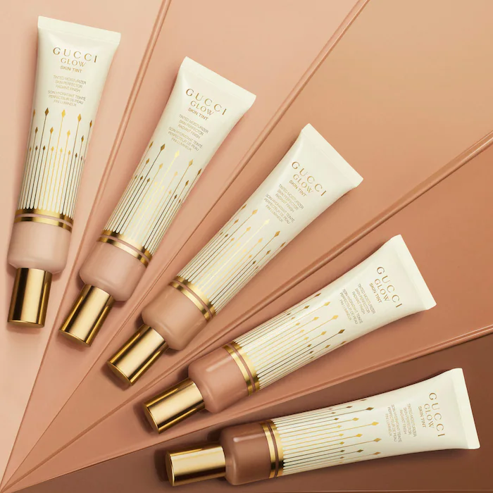 Glow Skin Tinted Moisturizer with Hyaluronic Acid & Bakuchiol