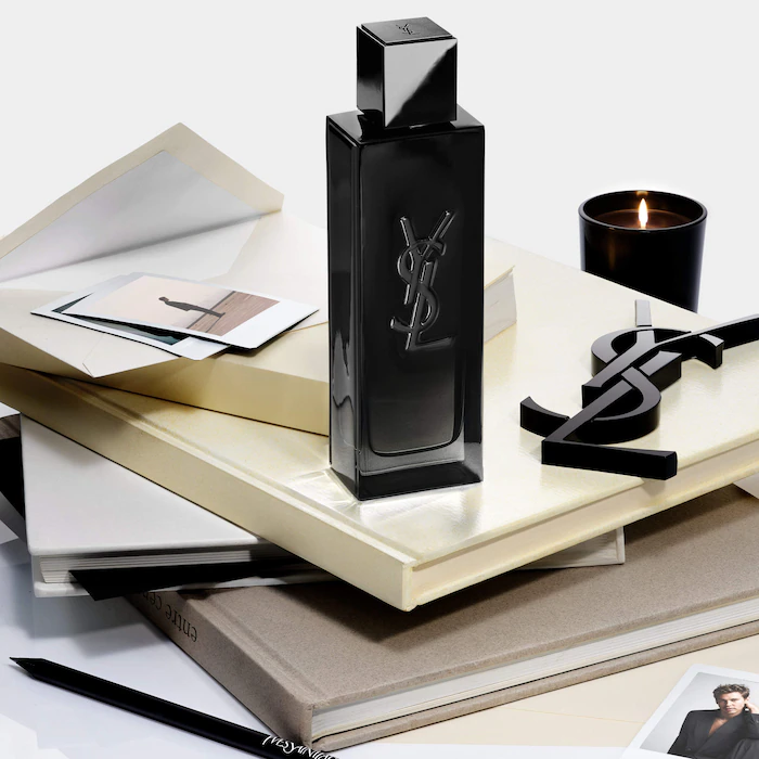 MYSLF Eau de Parfum with Fresh Accord & Warm Woods
