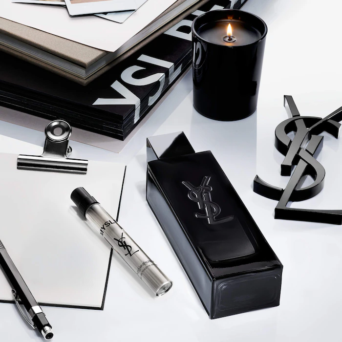 MYSLF Eau de Parfum with Fresh Accord & Warm Woods