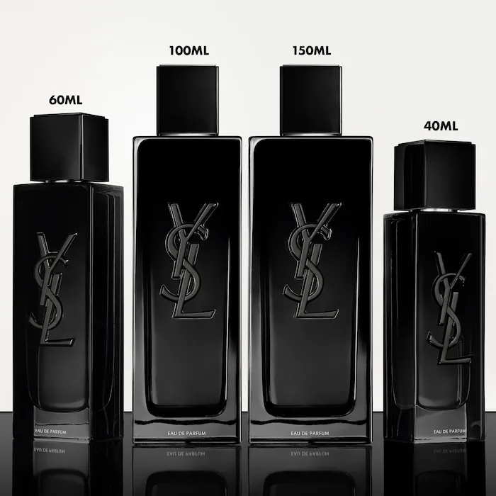 MYSLF Eau de Parfum with Fresh Accord & Warm Woods