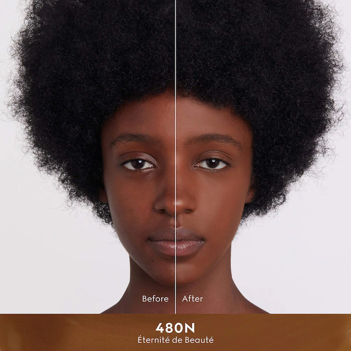 24 Hour Full Coverage Luminous Matte Finish Foundation