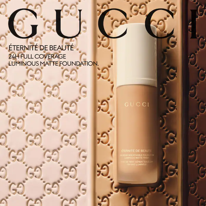 24 Hour Full Coverage Luminous Matte Finish Foundation