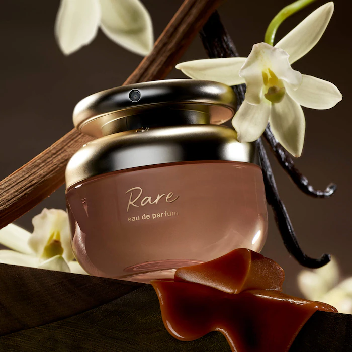 Rare Eau de Parfum with Vanilla and Caramel
