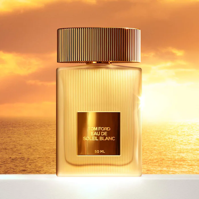 Eau de Soleil Blanc Eau de Toilette Fragrance with Bergamot & Coco de Mer Accord