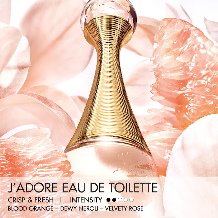 J'adore Eau Lumière Eau de Toilette