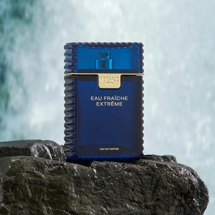 Versace Eau Fraiche Extreme Eau De Parfum