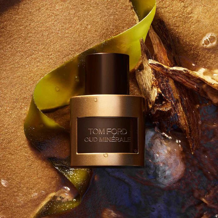 Oud Minerale Eau de Parfum Fragrance with Smoky Woods & Musk