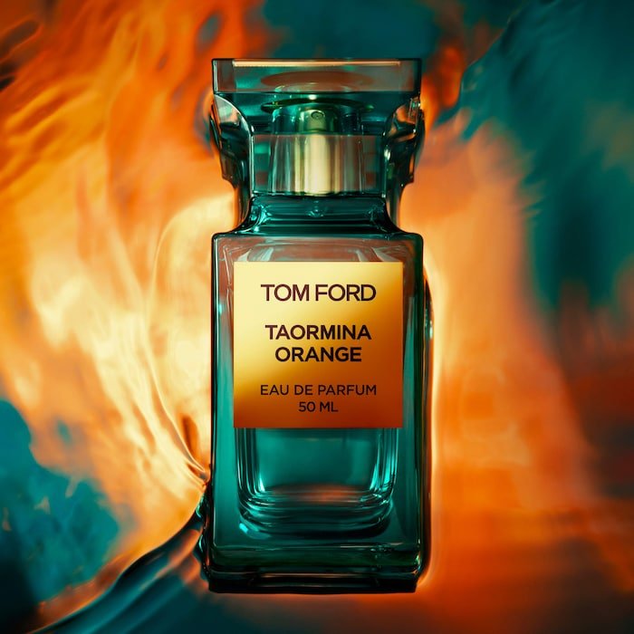 Taormina Orange Eau de Parfum with Citrus & Oakmoss